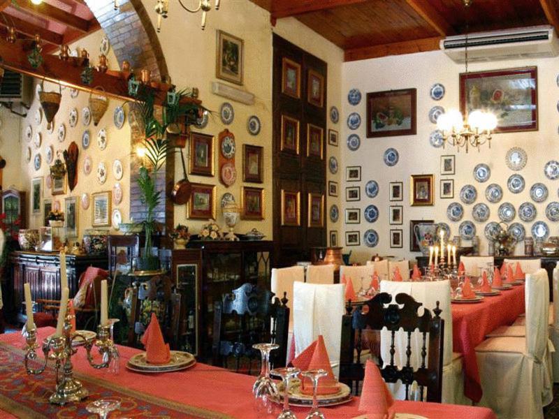 Hotel Villa Pina Antico Francischiello Massa Lubrense Kültér fotó