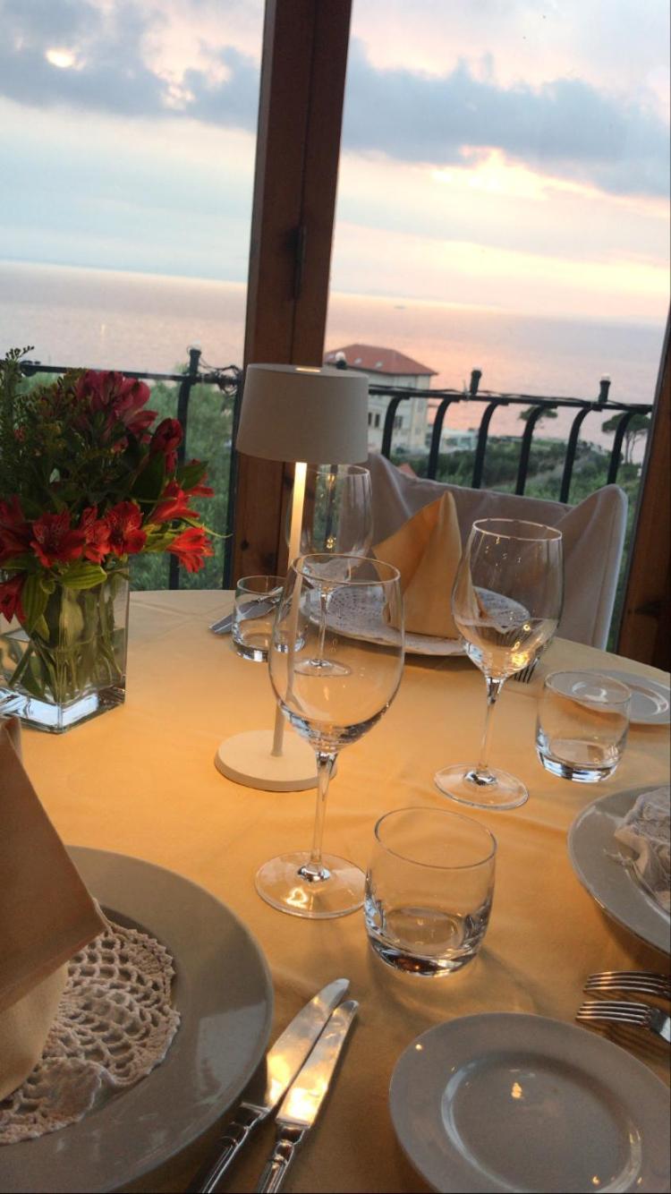 Hotel Villa Pina Antico Francischiello Massa Lubrense Kültér fotó
